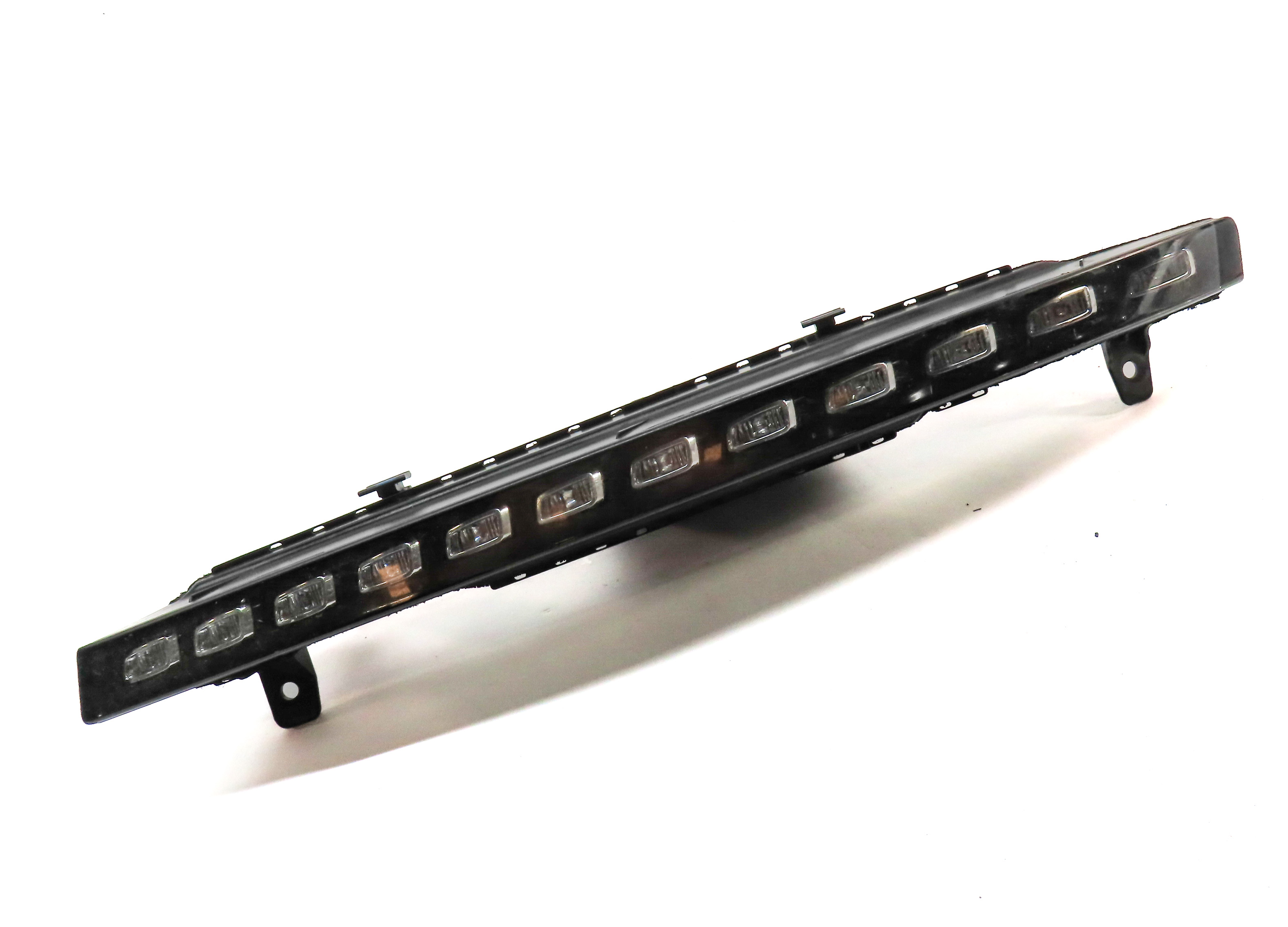 2010-2015 AUDI Q7 (4L) FRONT LEFT DRIVER TURN SIGNAL MARKER LIGHT LAMP (LED) — exact item pictured